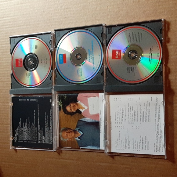 Kiri Te Kanawa CDs x 3 - Picture 4 of 16
